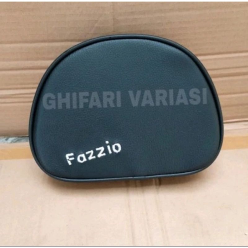 bantalan backrack fazzio - bantalan fazzio - aksesoris fazzio