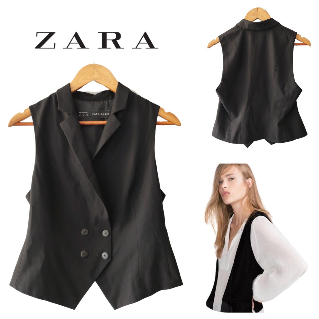 vest zara