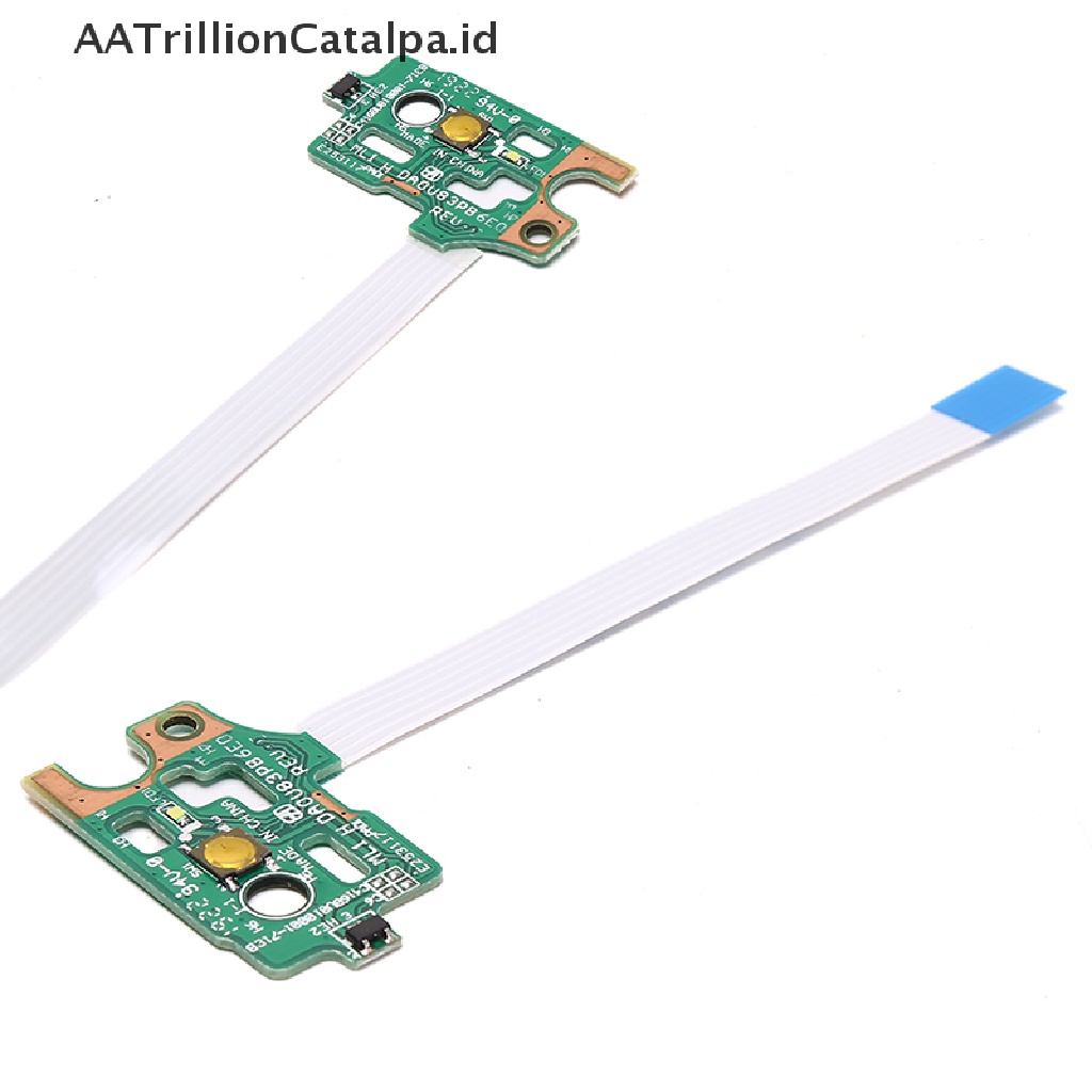 Aatrillioncatalpa Board Tombol Power Untuk HP Pavilion 14-N 15-N 15-F DA0U83PB6E0