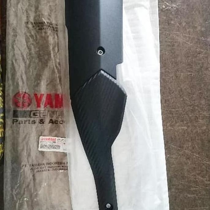 TUTUP COVER KNALPOT R15 V3 VVA ORI