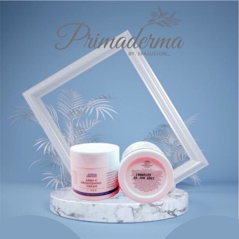 Arbu C Brightening Primaderma Banjarmasin