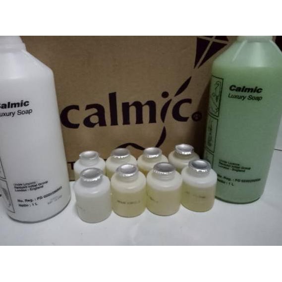 Terbaru.. Pengharum Ruangan Calmic & EcoCare