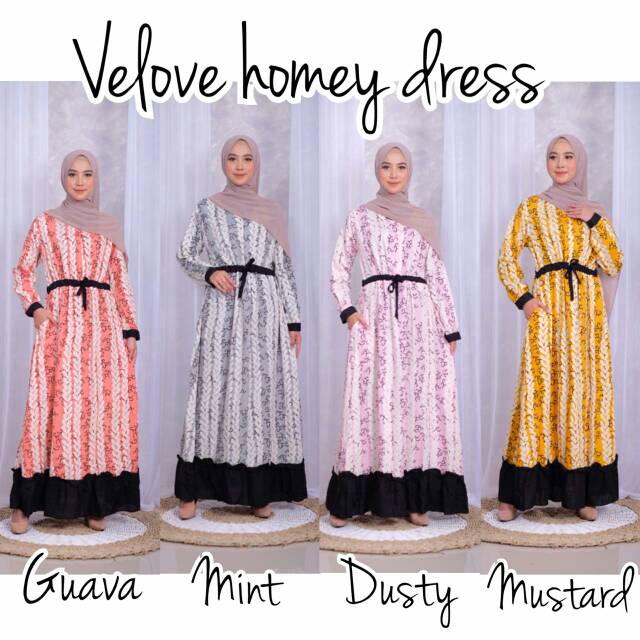 Velove homey dress