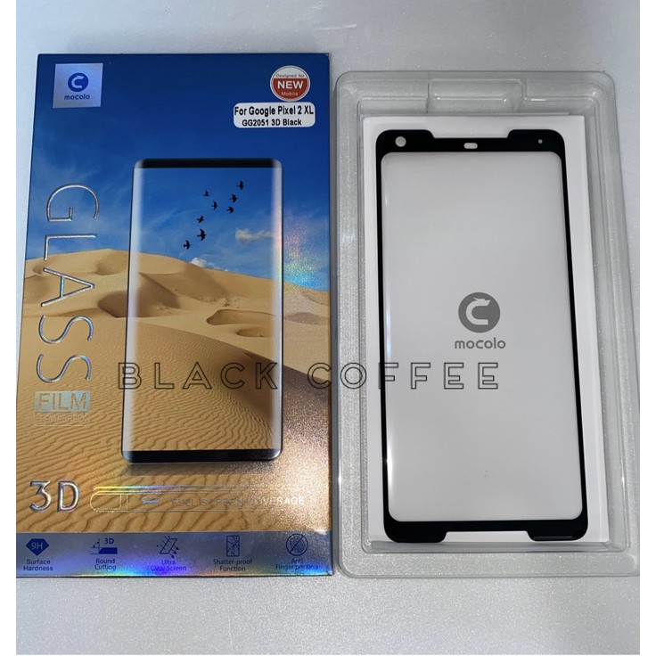 FULL MOCOLO Tempered glass GOOGLE PIXEL 2 XL