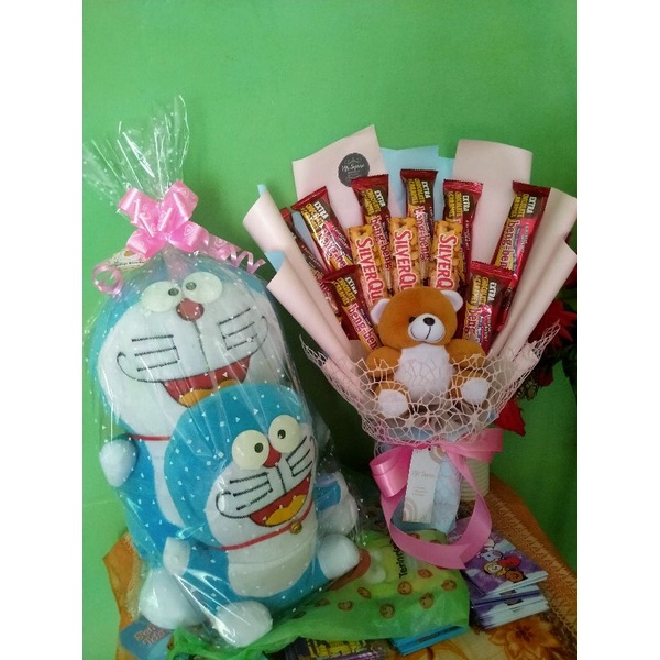 

Paket Buket dan Parcel