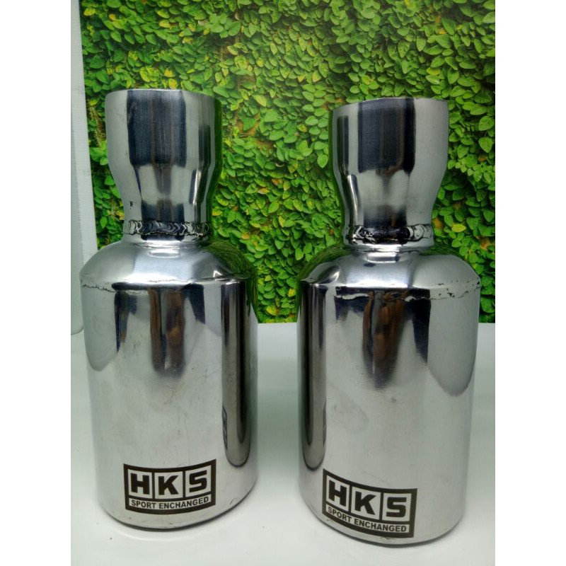 KNALPOT SRIGALA STAINLESS BUAT L300 SOLAR