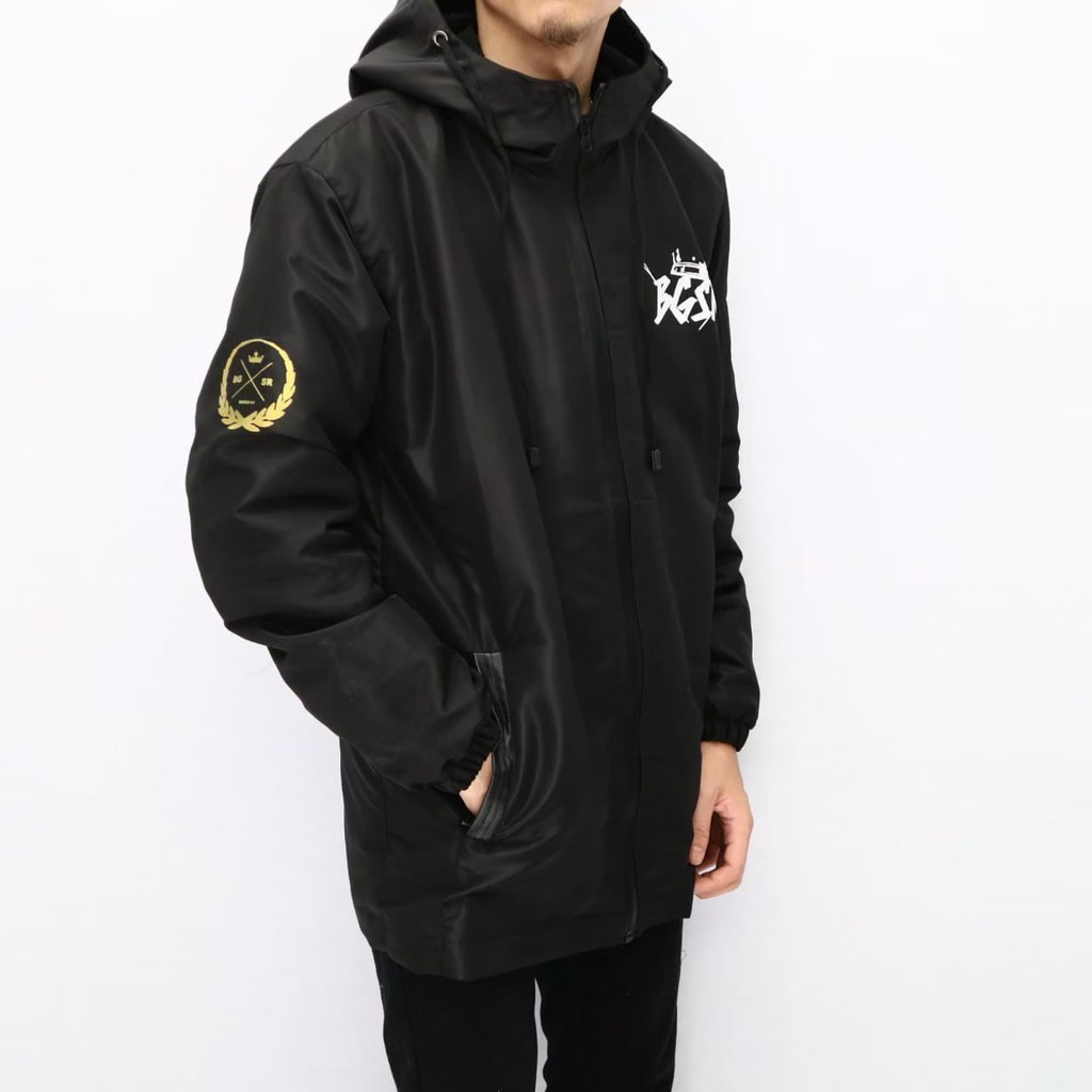 Jaket Beneli BGSR / Jaket Beneli Pria Ori BGSR