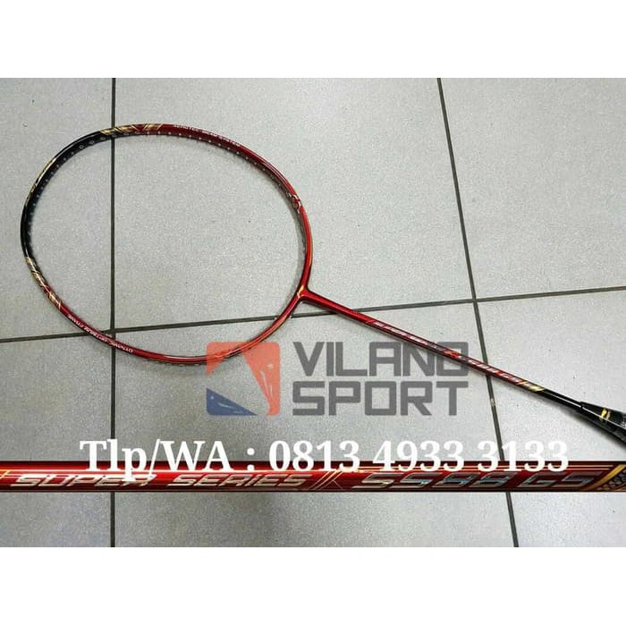 Raket Badminton Lining Super Series 88 G5 