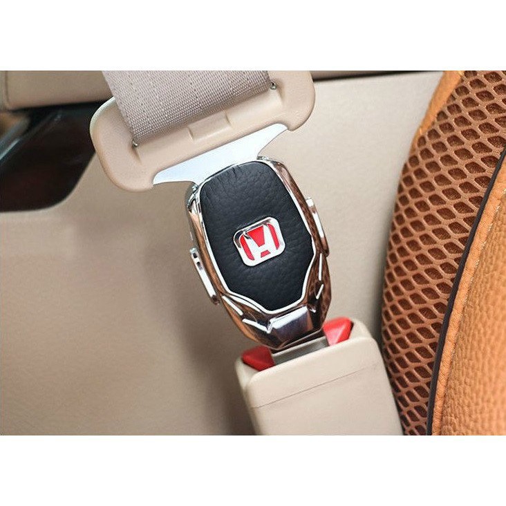 Gesper Ekstensi Sabuk Pengaman Mobil Menghilangkan Gesper Suara CAMRY CRV Car Seat Belt Extension