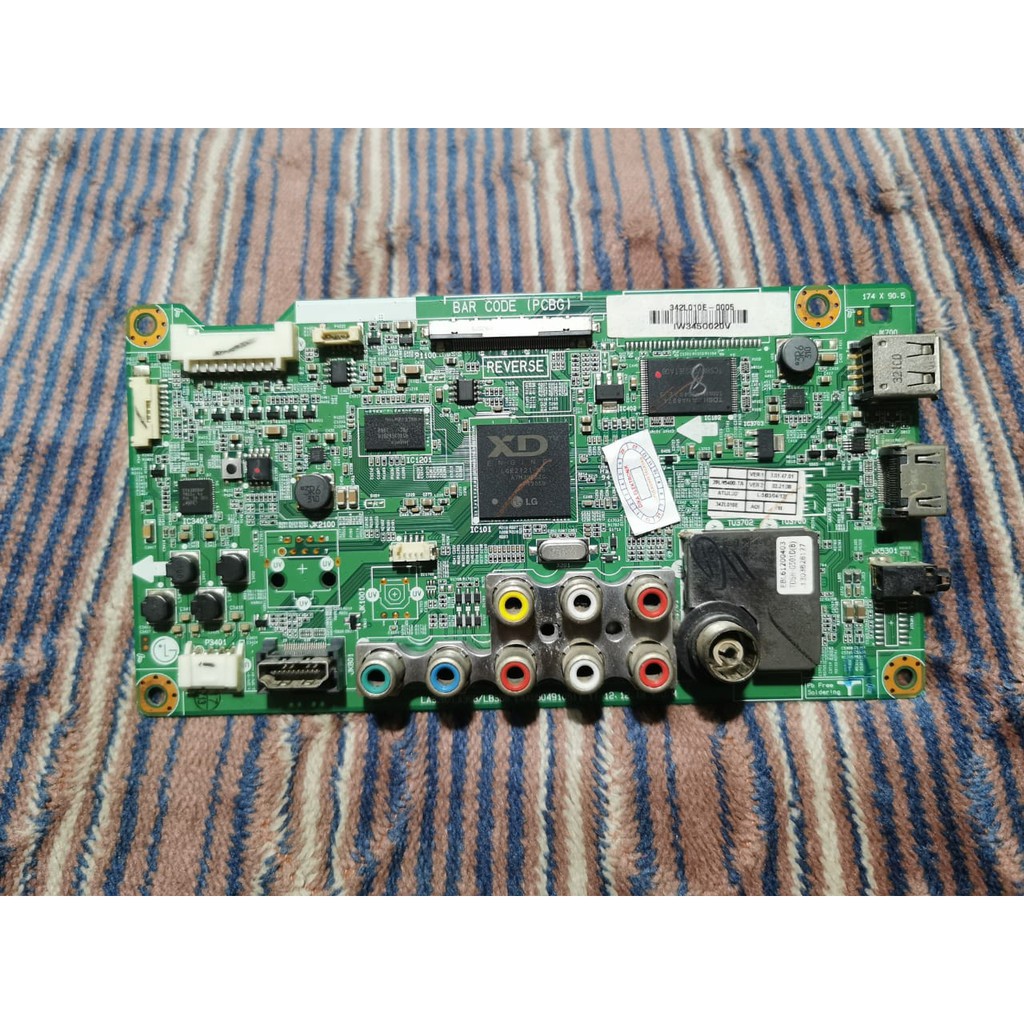 PART TV LG 55LN5400 - MODUL TV LG 55LN5400 - MOBO TV LG 55LN5400 ...