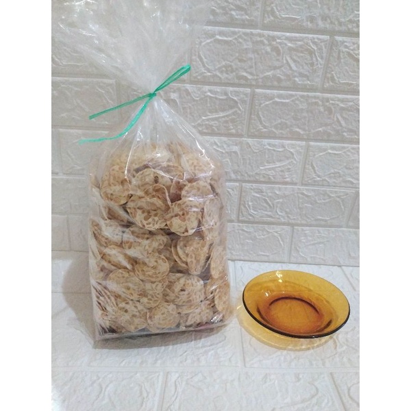 

Tempe crispy 1 kg