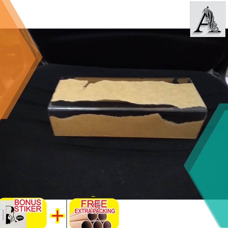 

Promo Akrilik tempat sepatu / Akrilik display tas (25 × 12 × 10cm)