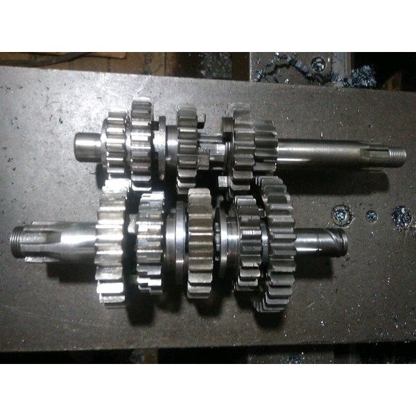 RASIO RX KING