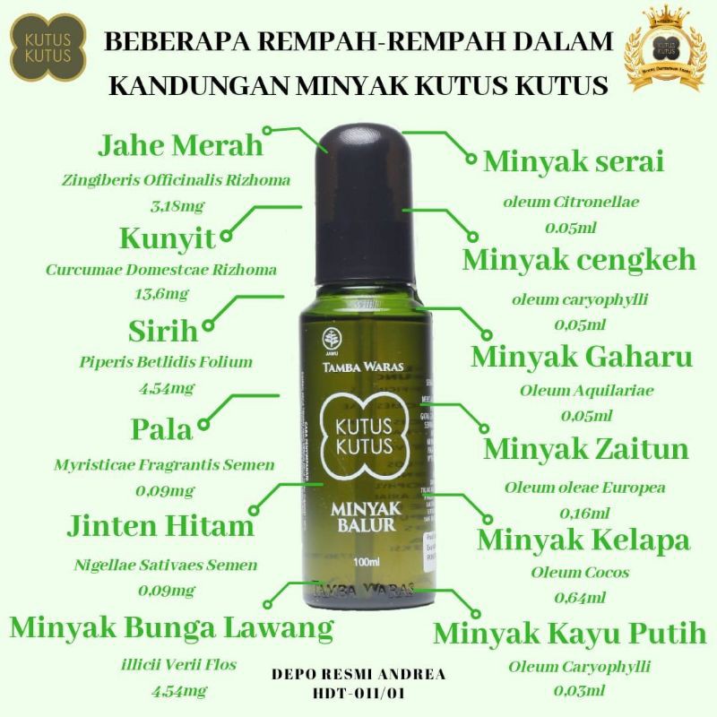 paket reseller minyak kutus kutus