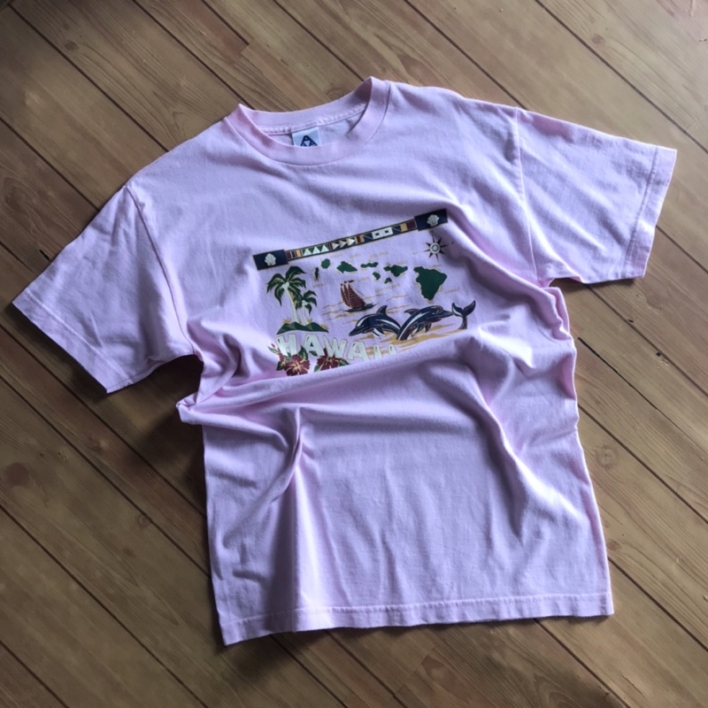 Kaos Art Hawaii tag AAA
