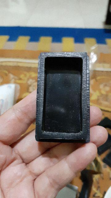 Kaki Plastik Hollow Kotak Alas Meja Dan Kursi 40 Mm X 20 Mm