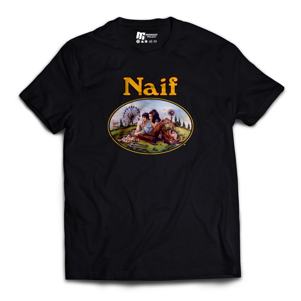 T-shirt NAIF - Piknik 72