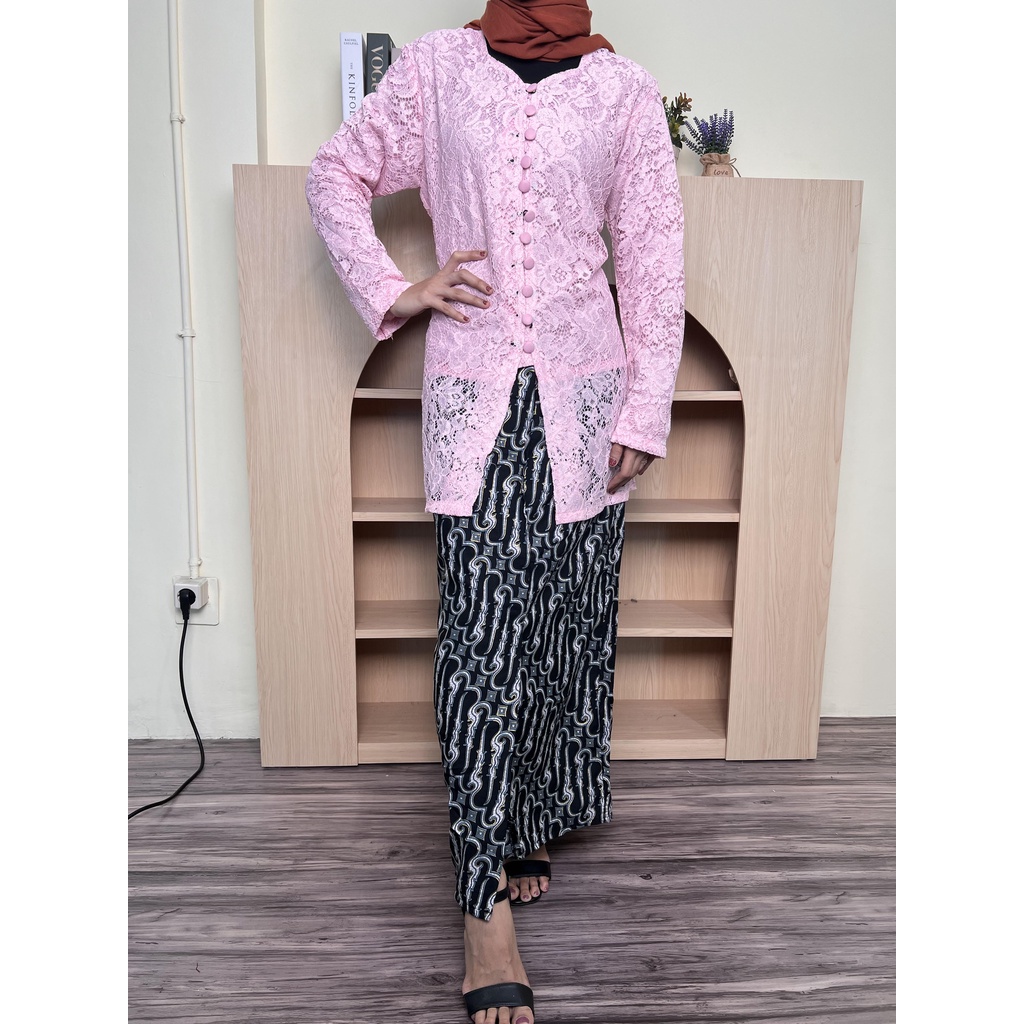 HOPYLOVY SALE - Setelan Kebaya Lita