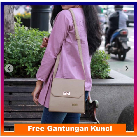 Tas selempang cewek terbaru 2022 kekinian/Tas selempang cewek remaja/Tas selempang cewek remaja kore