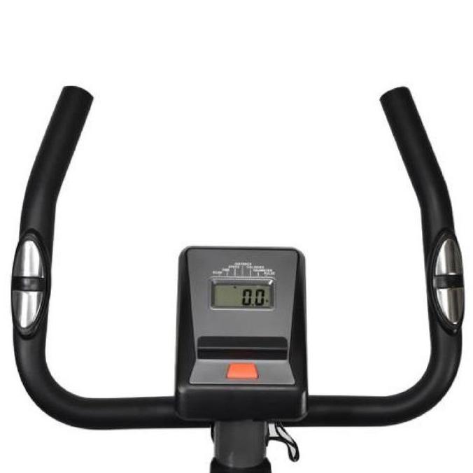 Berwyn Sepeda Statis 515B - Orange/Abu-Abu