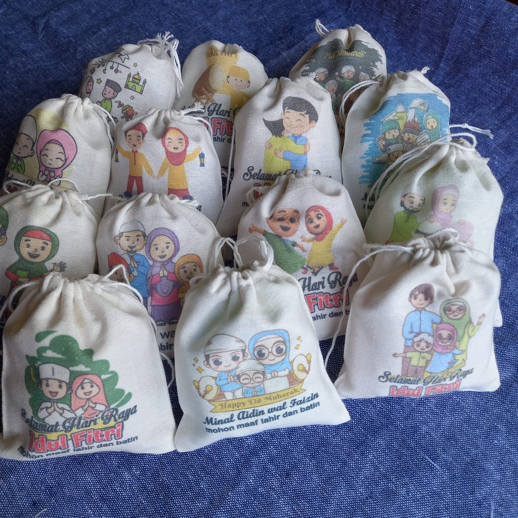 

POUCH SERUT [HARGA UNTUK 1PCS] Ukuran 8x11cm POUCH SERUT LEBARAN/ ANGPAO LEBARAN / TAS SERUT LEBARAN/ AMPLOP LEBARAN SERUT