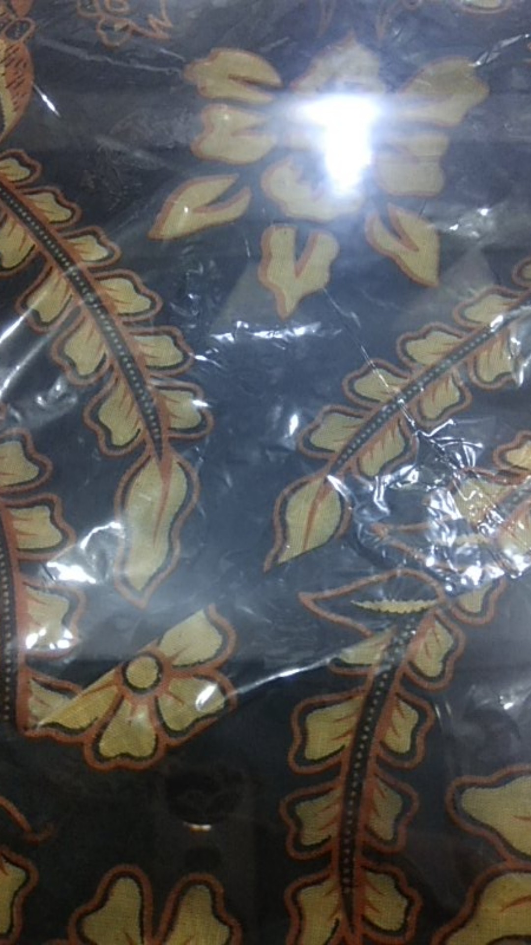 M.l.xl.xxl.3l.4l.5l Kemeja Batik Indonesia