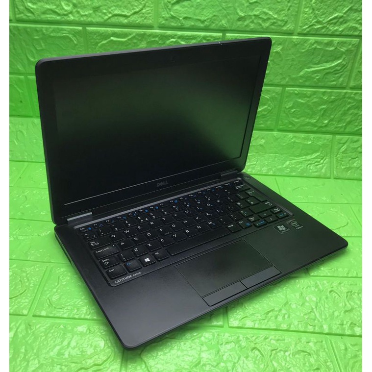 Laptop Dell Latitude E7250 Intel Core i5/i7 Generasi ke 5TH SALE!!