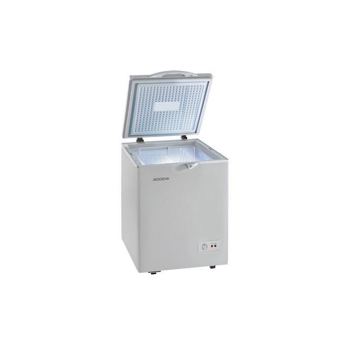 MODENA MD 10 W / WHITE CHEST FREEZER 100 LITER / MD10W