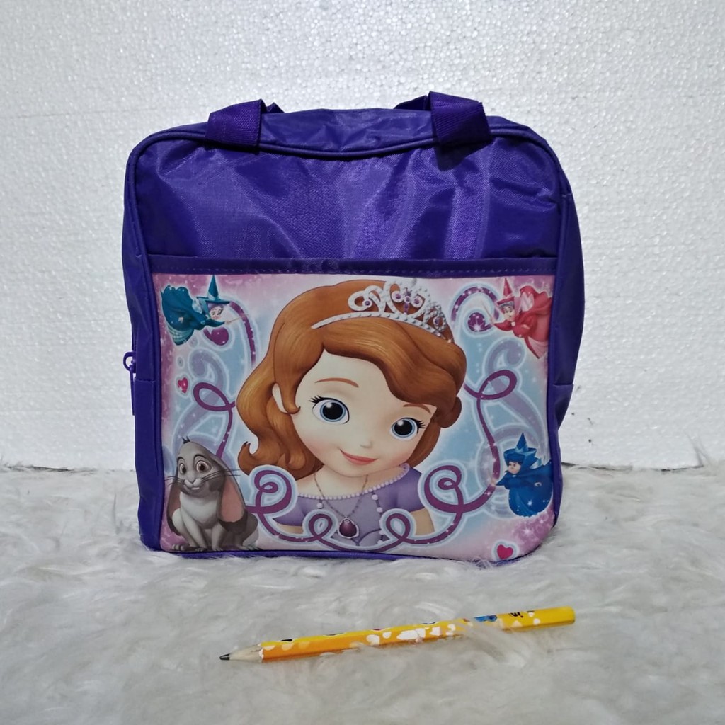 TAS TKD ECER Souvenir Ulang tahun anak Goodie Bag ultah Goody Karakter-4