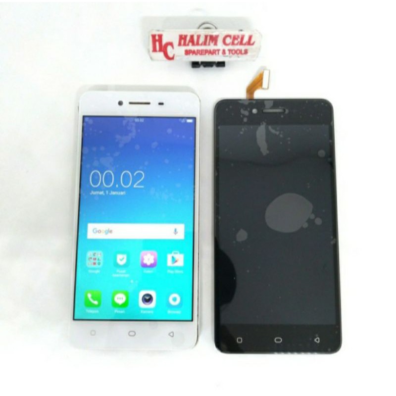 LCD TOUCHSCREEN OPPO A37 / A37F / NEO 9 ORIGINAL