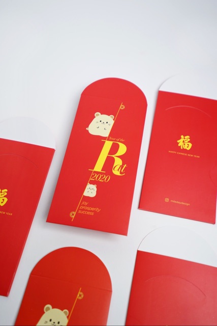 

Angpao Imlek Panjang Ready Stock