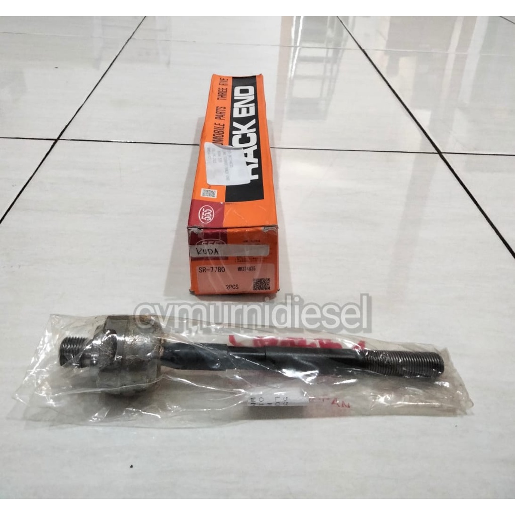 LONG TERROT/RACK END KUDA 555