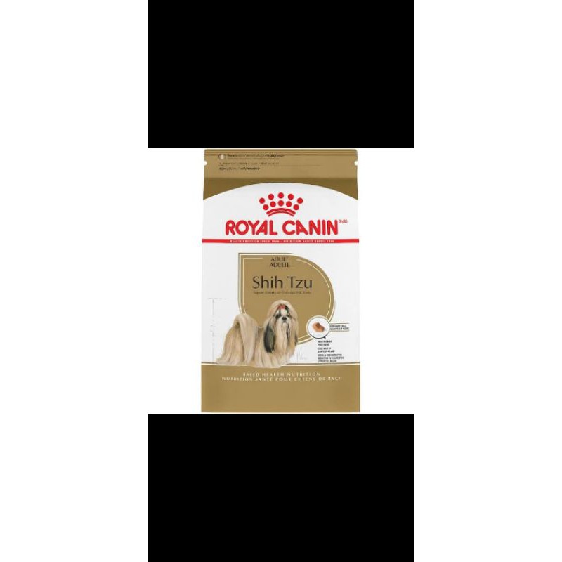 ROYAL CANIN ADULT SHIHTZU 1.5KG DRY FOOD - DOG FOOD - MAKANAN/PELET KHUSUS ANJING RAS SHIHTZU DEWASA