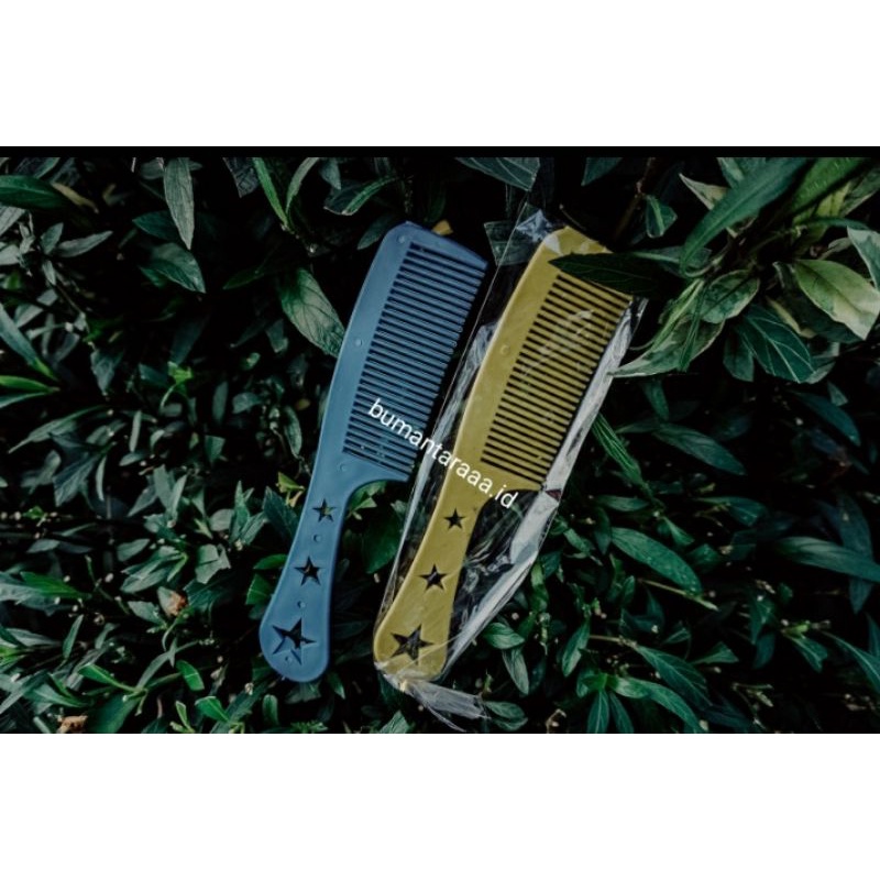 souvenir pernikahan sisir