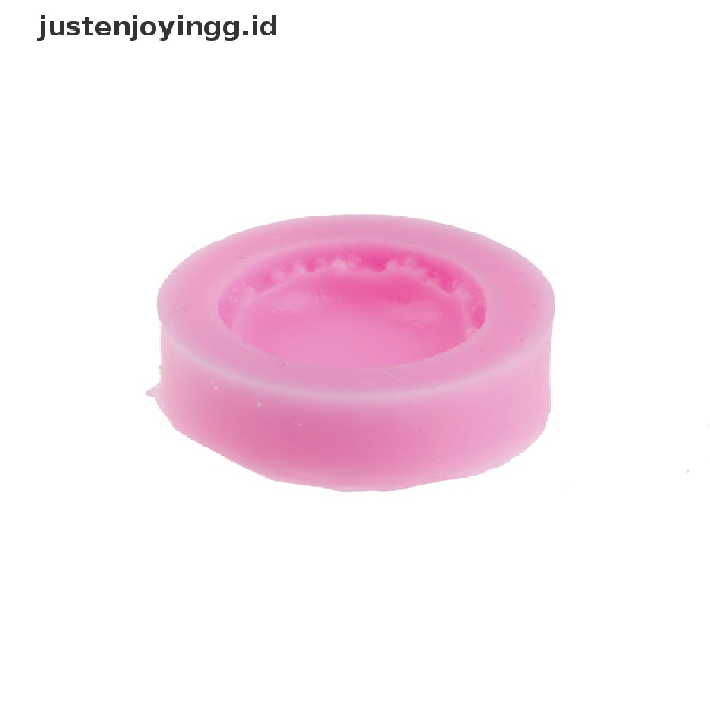 Cetakan Kue Macaron Bahan Silikon