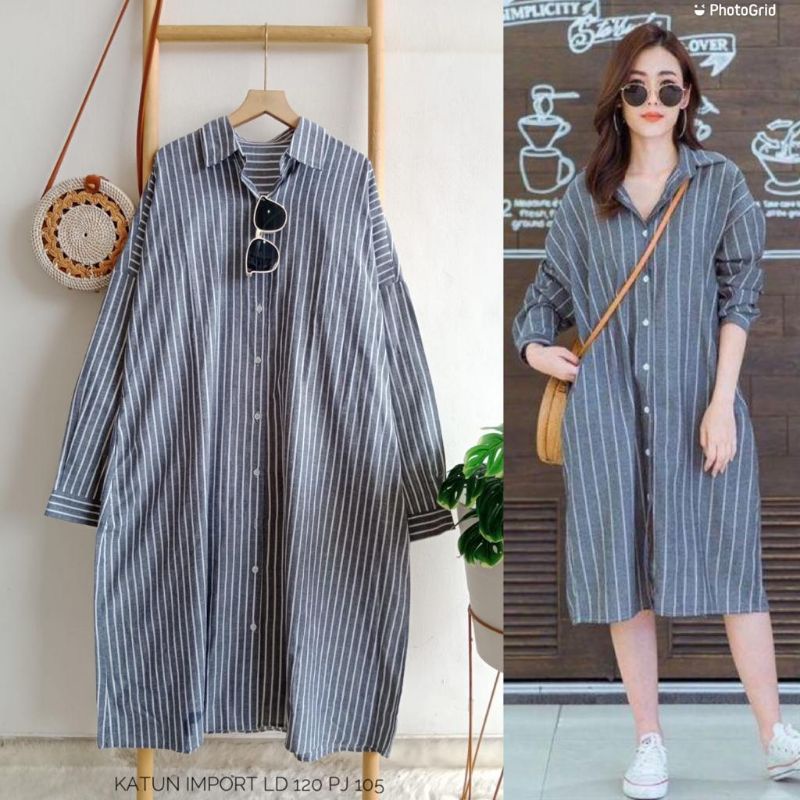 Tunik salur jumbo