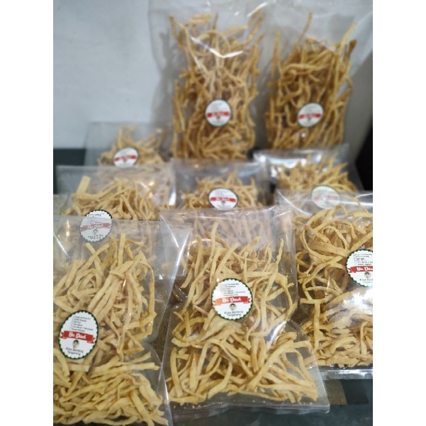 

Stik Keju Bu Dewi Khas Benteng 500 gr