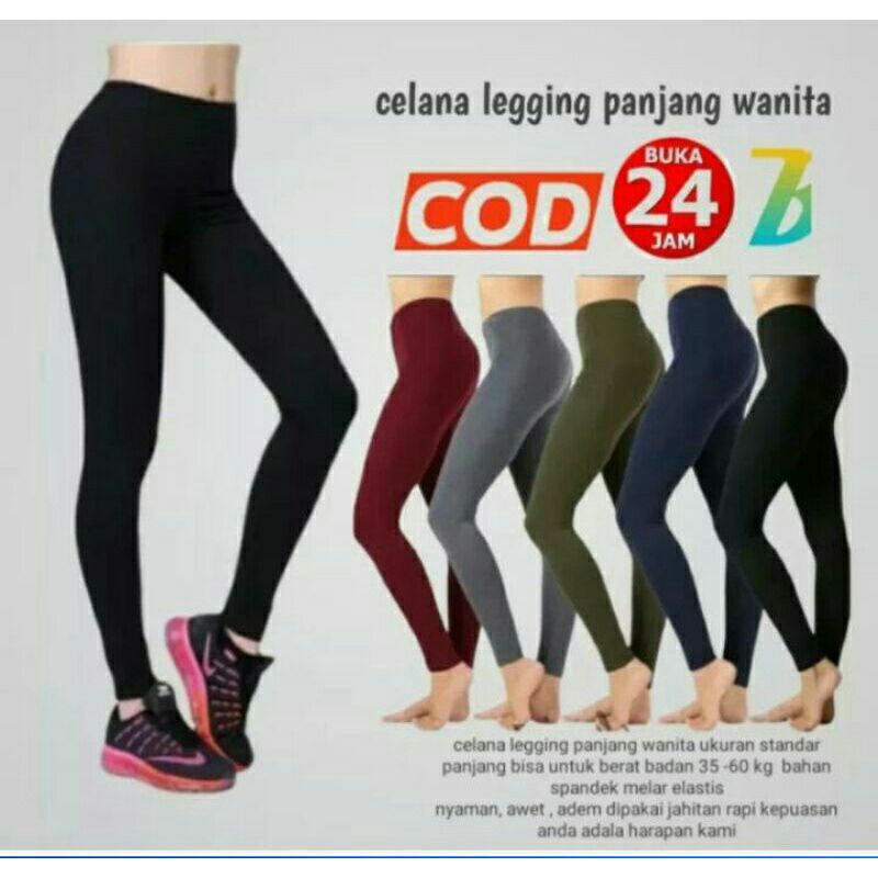 celana lajing wanita dewasa