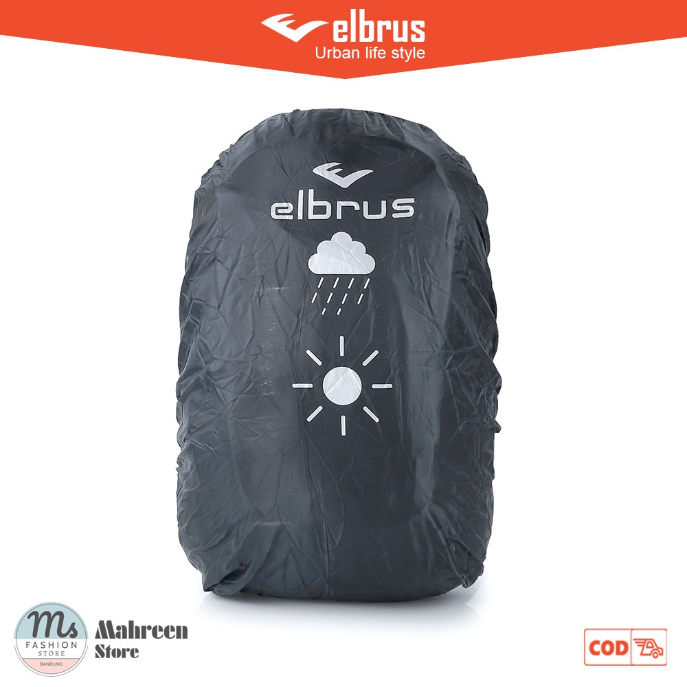 Tas Pria Tas Ransel Pria Tas Backpack Tas Punggung Pria - Elbrus | TL 190