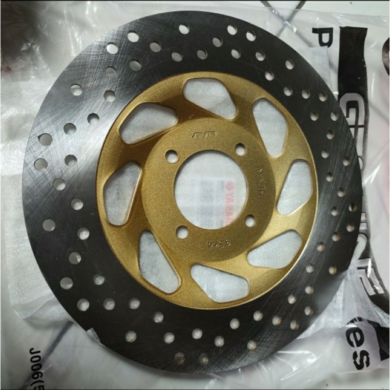 piringan cakram disc depan yamaha rx-king old rxs rxk 3KA