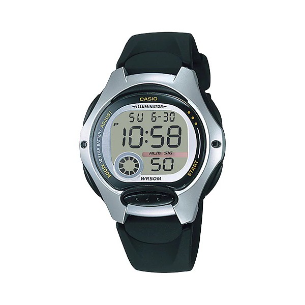 CASIO LW 200 LW-200 ORIGINAL GARANSI RESMI