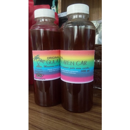 

GULA AREN CAIR