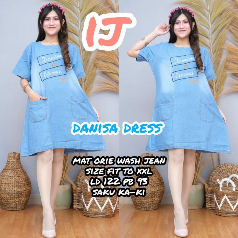 Danisa dress