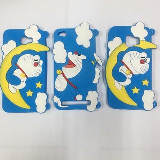 Case Boneka 3D 4D Doraemon Lucu Iphone 5 Iphone 6/7/8