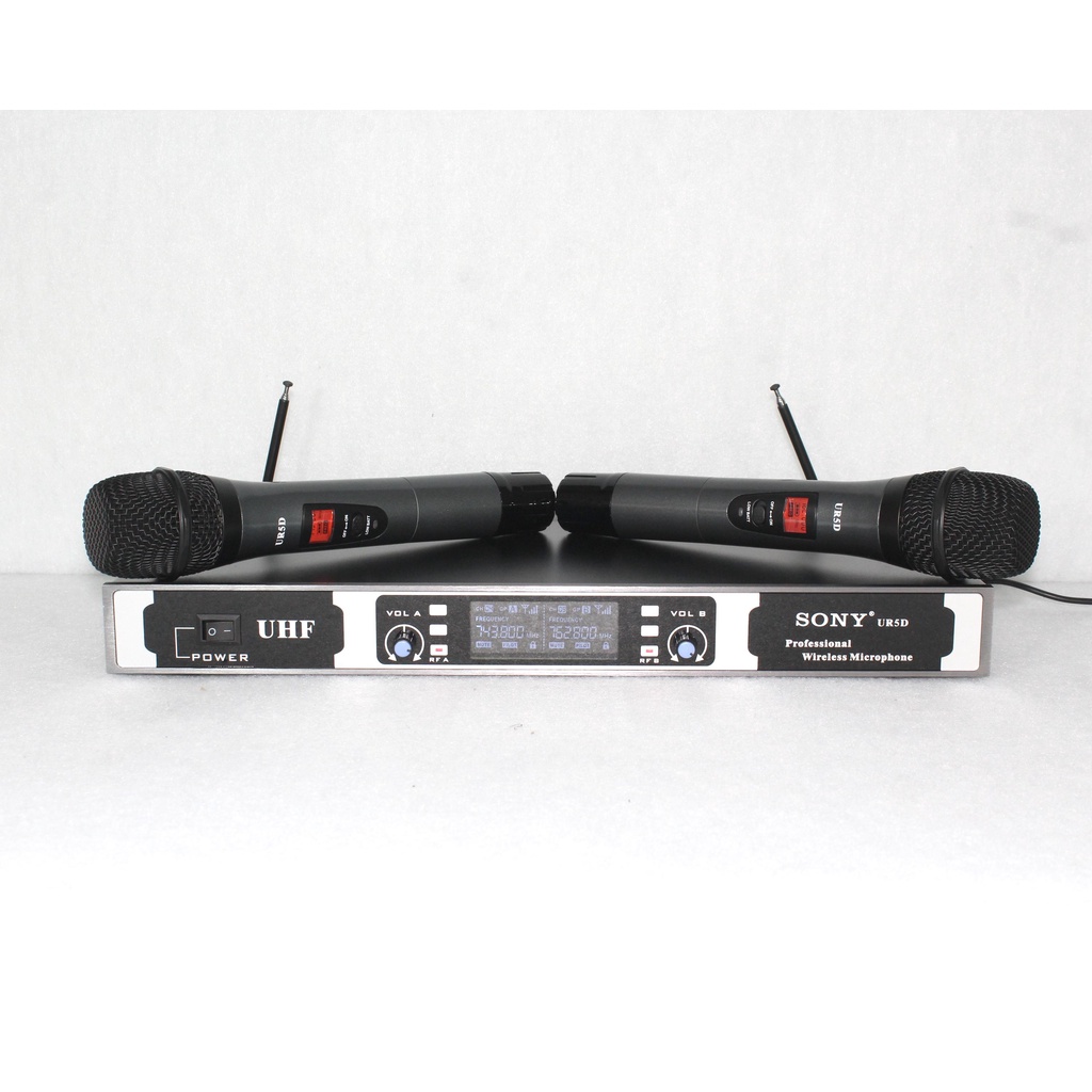 PAKET Mic Wireless  PGX 88 Handheld MIC TAMPA KABEL FREE RECEVER UHF DAUBEL MIC MANTAP