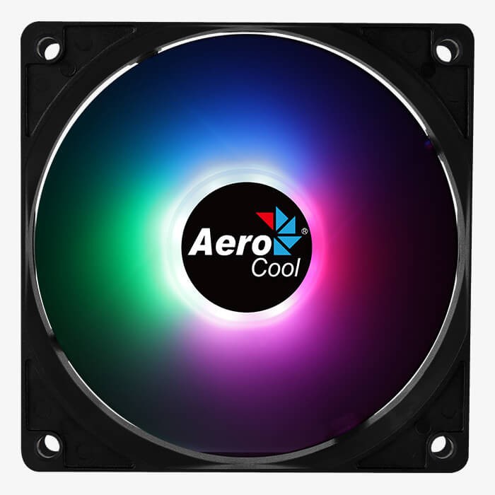 Fan Casing AEROCOOL FROST RGB 12CM