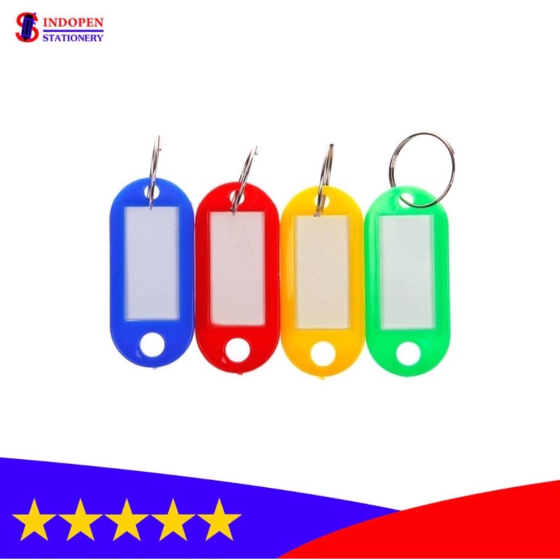 

GANTUNGAN KUNCI LABEL NAMA