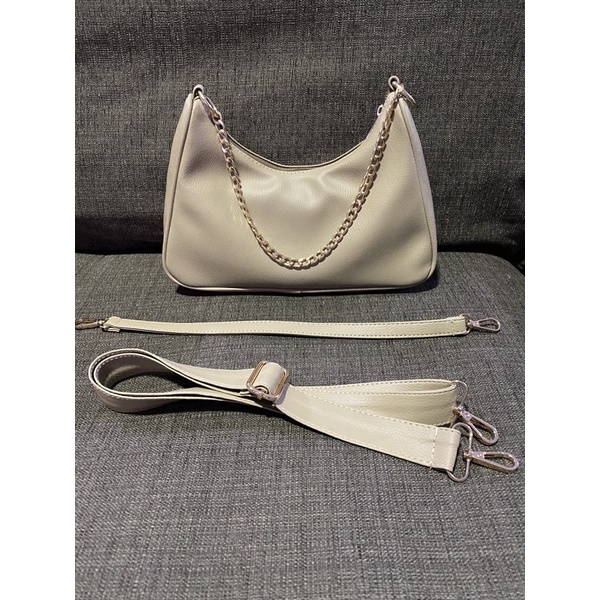 Kayla Bag - Tas Wanita Selempang Rantai Shoulderbag Slingbag Totebag