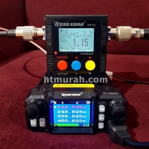 Surecom SE 102 SWR   Power Meter   Frequency Counter Terlaris