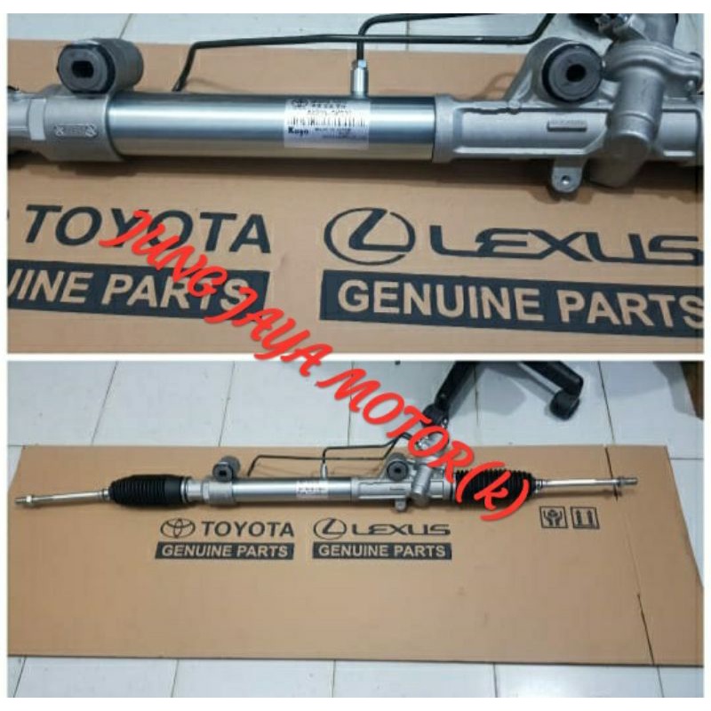 Rack Power Steering/Rack Steer Toyota Innova